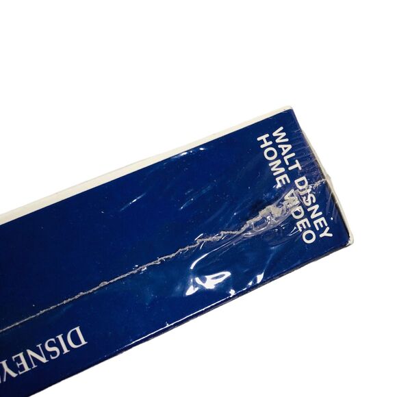 Vintage Disney The Pooch and Pauper VHS Screener Demo Sealed Screening New Rare - Picture 6 of 8